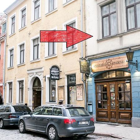 Old Town Peldu Apartment Riga Esterno foto