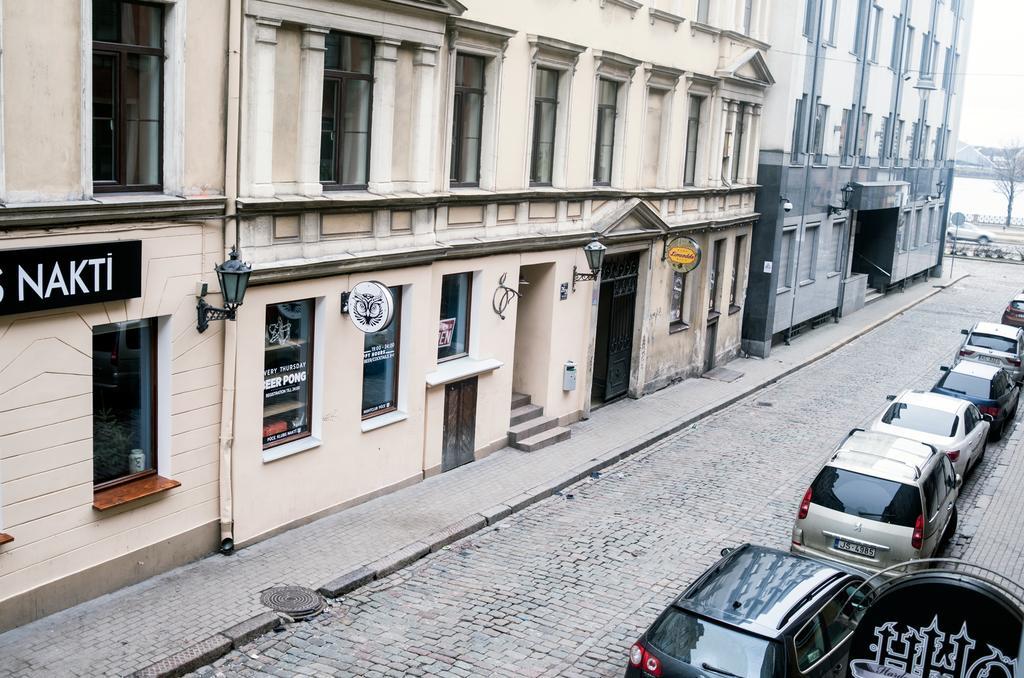 Old Town Peldu Apartment Riga Esterno foto